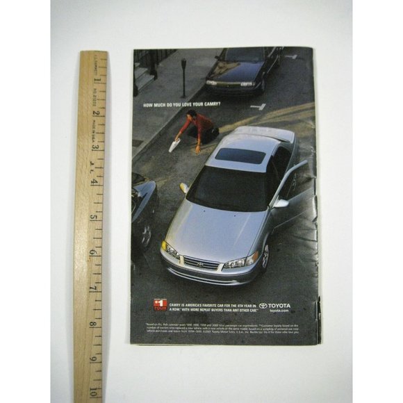 Riverdance Broadway Playbill April 2001 Gershwin Theatre Pat Roddy Eileen Martin - Picture 6 of 6